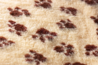 Active Non Slip Bed - Wheat Paws Vet Bedding